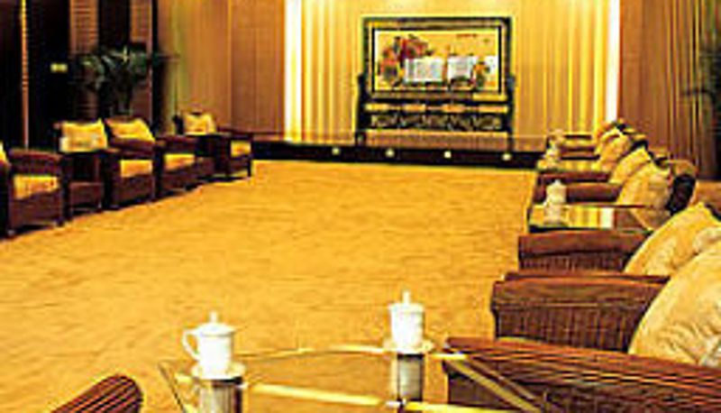 Vue extérieure - Southern Tilt · World Time Hotel (Chengdu Chunxi Road Tianfu Square Branch) Do Not booking