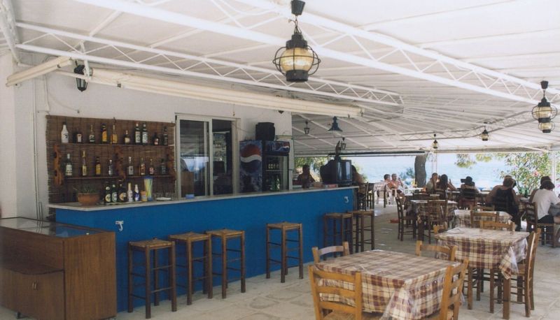 Bar - Nikiana Beach
