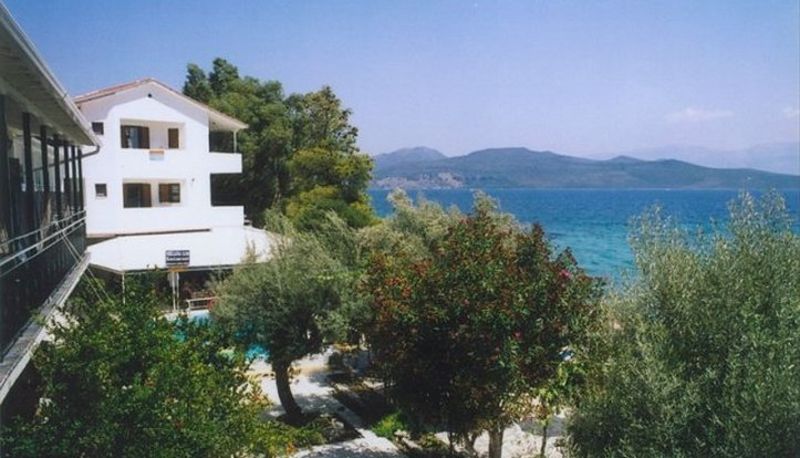 Info - Nikiana Beach