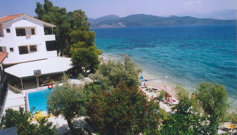 Info - Nikiana Beach