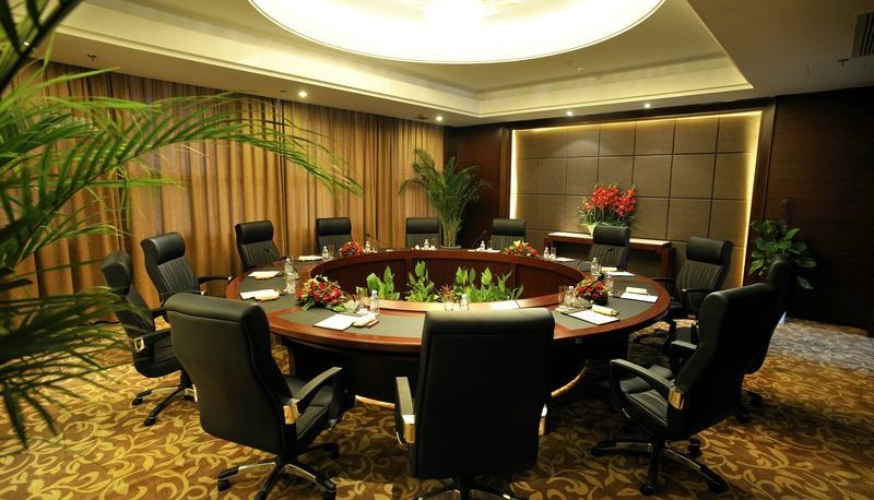 Vergaderzaal - Guoxin Hotel