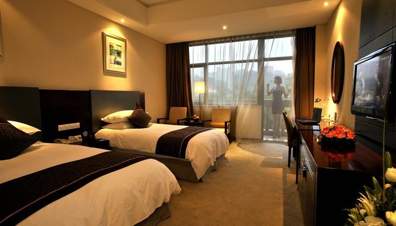 Kamer - Guoxin Hotel