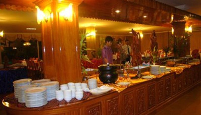 Restaurante - Salina Hotel