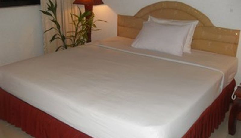 Zimmer - Salina Hotel