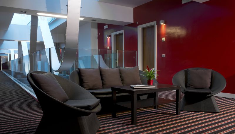 Wnętrze hotelu - Neo Hotel