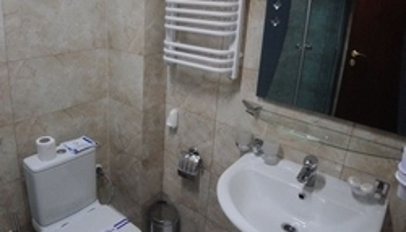 Bagno - Mir Мир