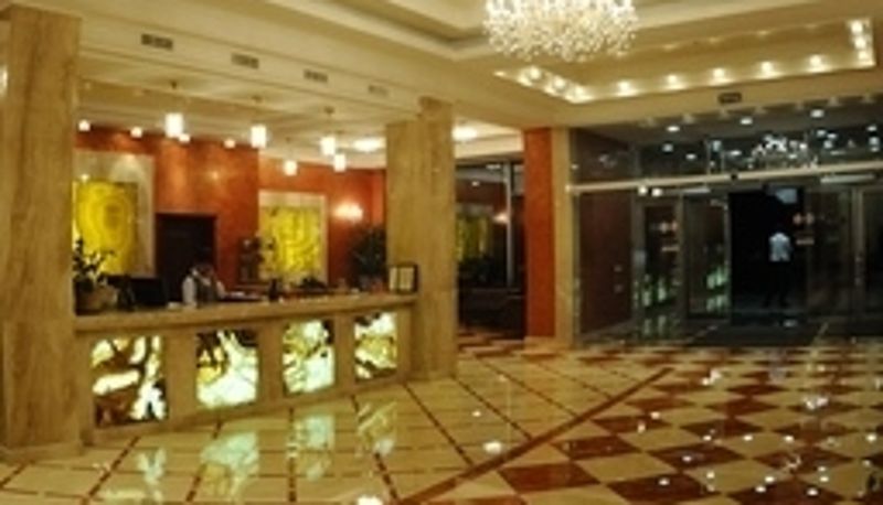 Reception - Mir Мир