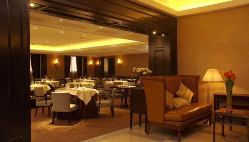 Restaurant 1 - Shanghai Metropolo YMCA Hotel Classiq YMCA