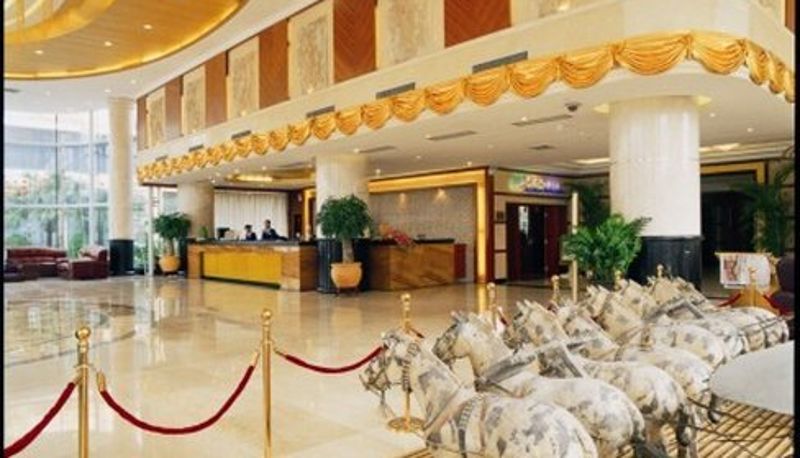 Salón - HOLIDAY INN TRIUMPHAL