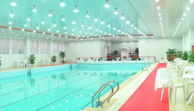 Piscina - HOLIDAY INN TRIUMPHAL