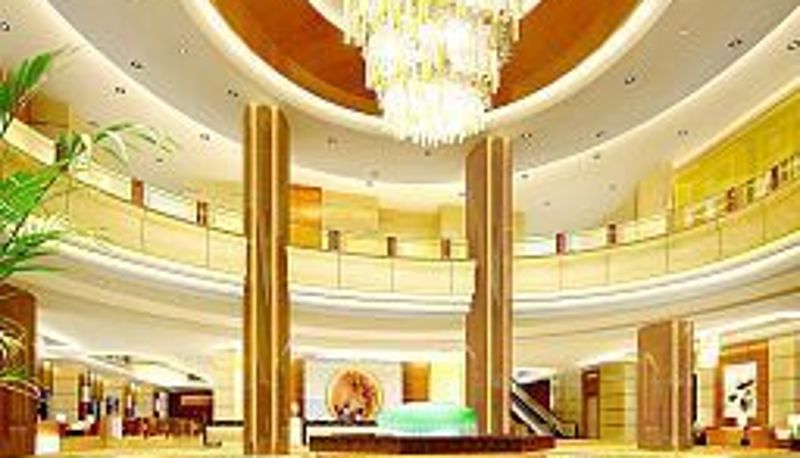 Lobby - Empark Grand Hotel