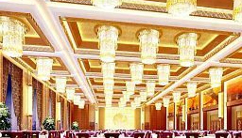 Salle de banquet - Empark Grand Hotel