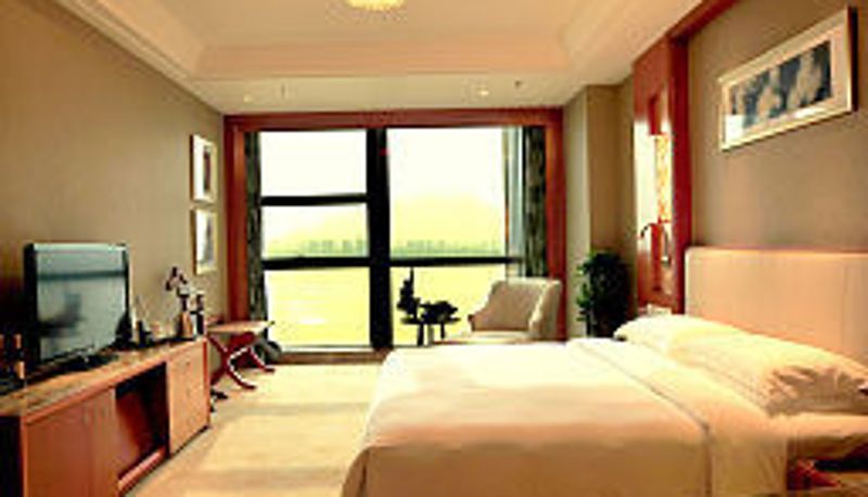 Chambre - Empark Grand Hotel