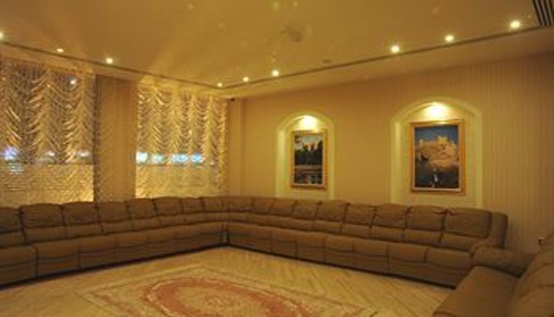 Interno dell'hotel - Dmas Hotel