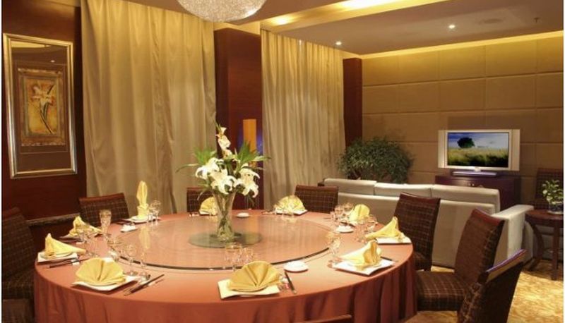 Ristorante - Fuxin Yintong Crowne Plaza Hotel