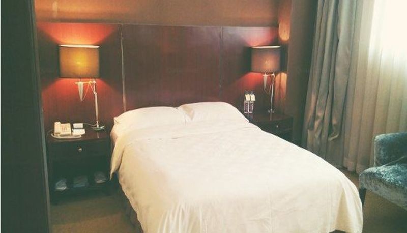 Standardzimmer (Einzel) - Fuxin Yintong Crowne Plaza Hotel