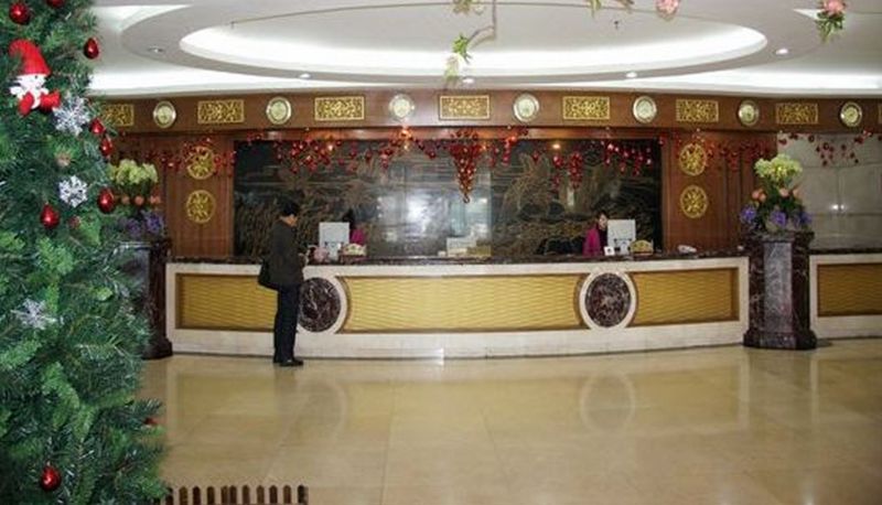 Salón - Baicheng Hotel