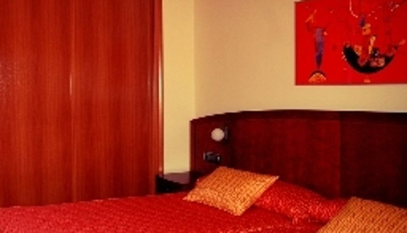 Habitación estándar (doble) - Portonovo