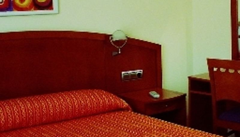 Habitación estándar (doble) - Portonovo