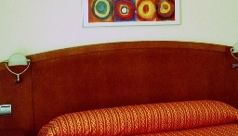 Habitación estándar (doble) - Portonovo
