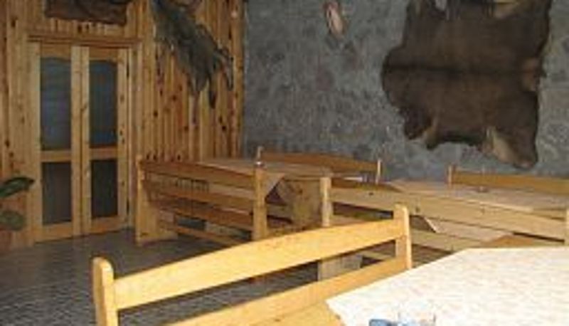 Vista interior - Vila Cerbul