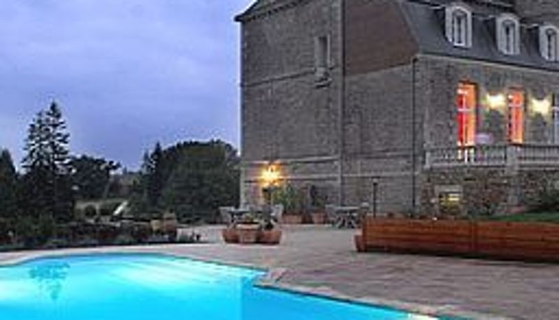 Piscina - Domaine de la Ferrière