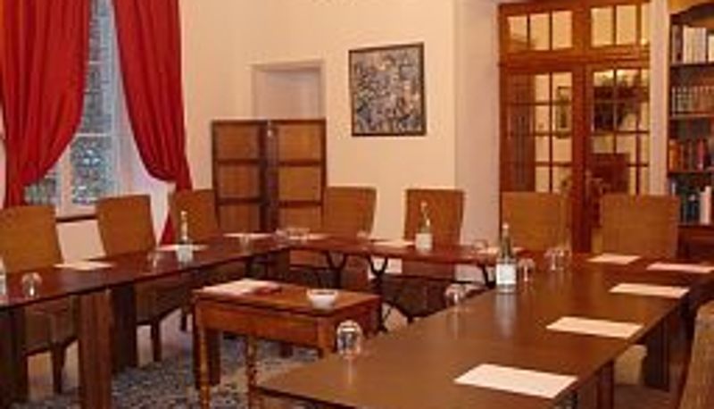 Sala de conferencias - Domaine de la Ferrière