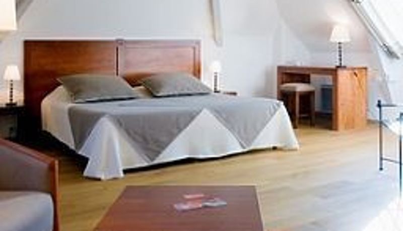 Habitación - Domaine de la Ferrière