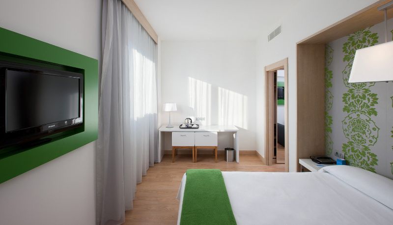 Suite - NH Campo Cartagena