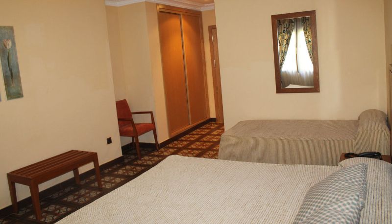 Standard room (double) - Juaneca