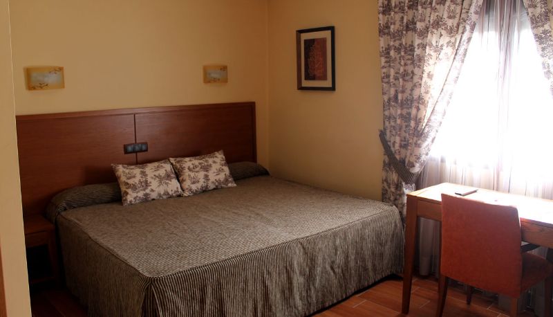 Standard room (double) - Juaneca