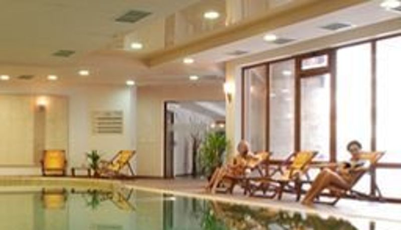 Zwembad - Adeona Ski & Spa