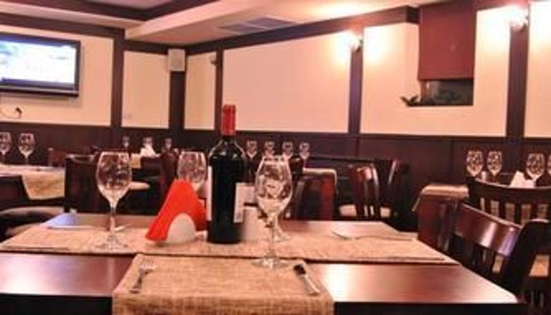 Restaurant - Adeona Ski & Spa