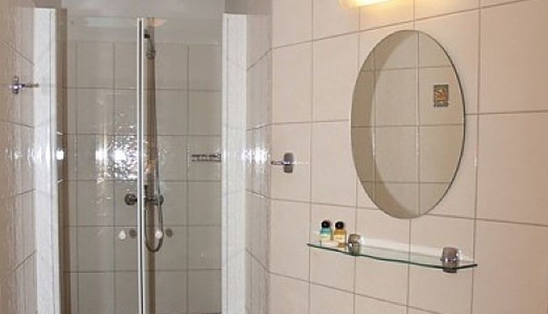 Salle de bain - Hotel U Zlateho lva