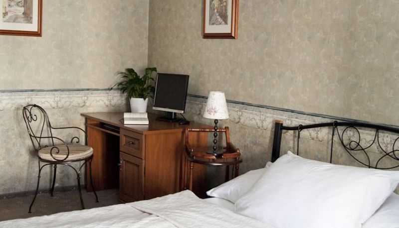 Chambre standard (simple) - Hotel U Zlateho lva