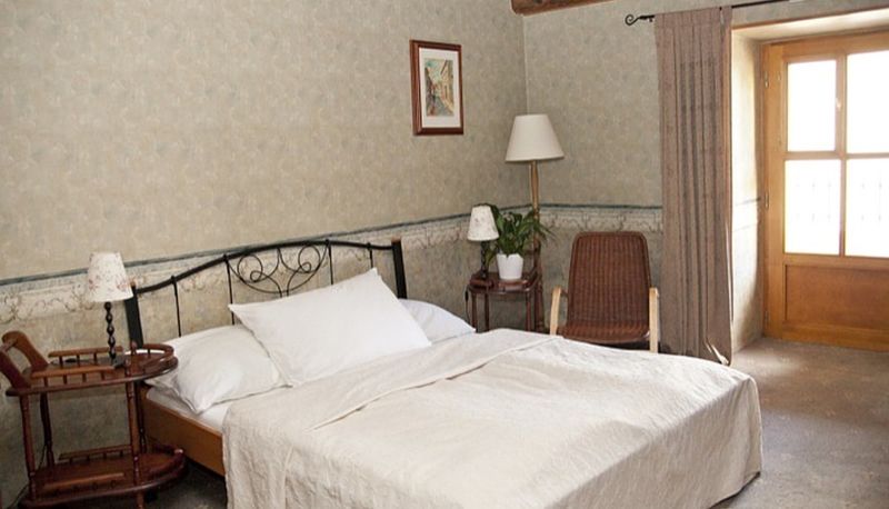 Chambre standard (double) - Hotel U Zlateho lva