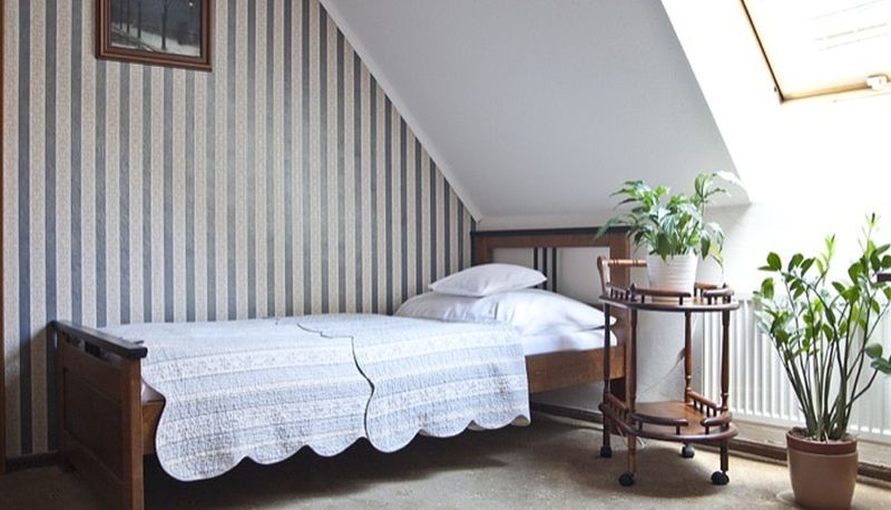 Chambre standard (double) - Hotel U Zlateho lva