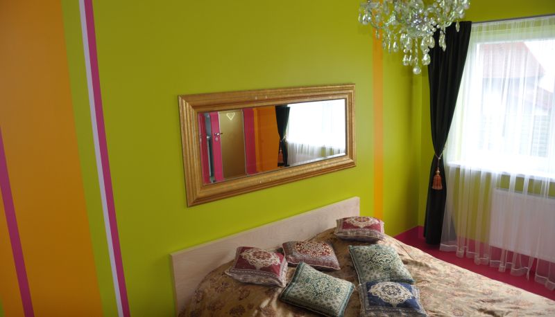 Standardzimmer (Doppel) - SuperiQ Villa