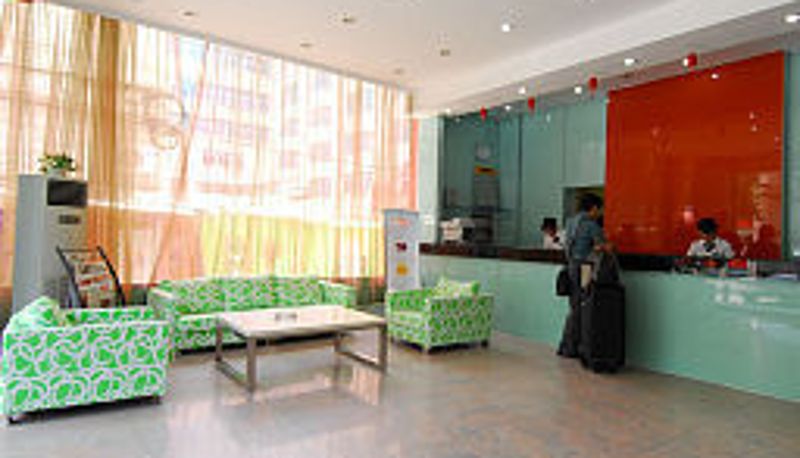 Sala - E-Inn Express Wuhu Road - Hefei