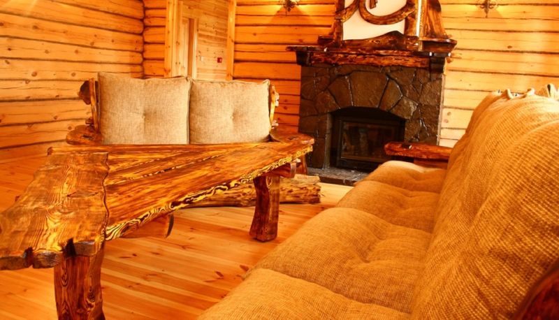 Interno dell'hotel - Pushkarskaya Sloboda