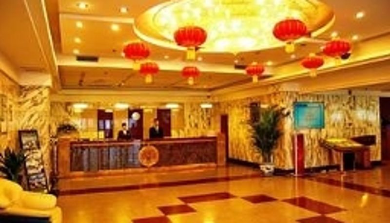 Hall - Traveler Inn Hepingli