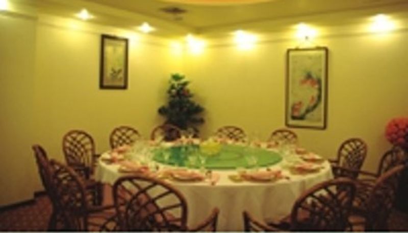 Hall - Traveler Inn Hepingli