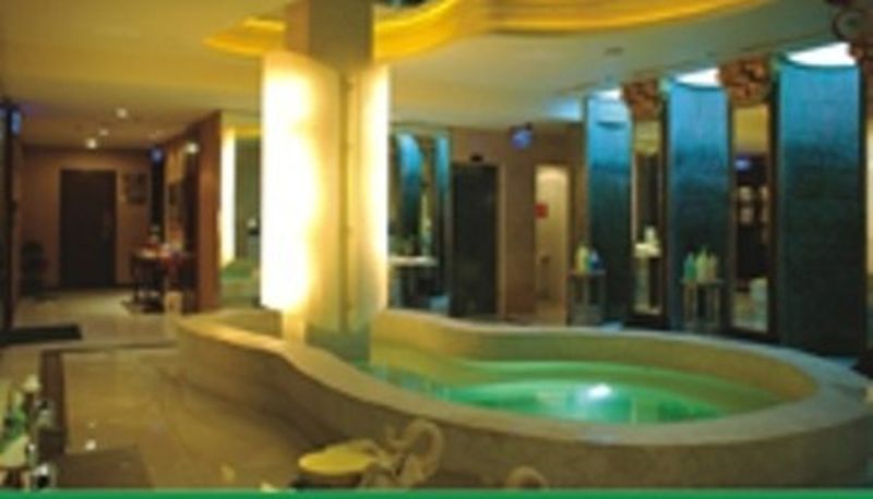 Hall - Traveler Inn Hepingli