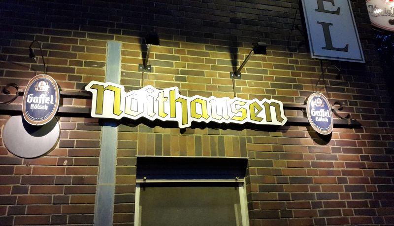 Uitzicht - Noithausen Hotel Restaurant