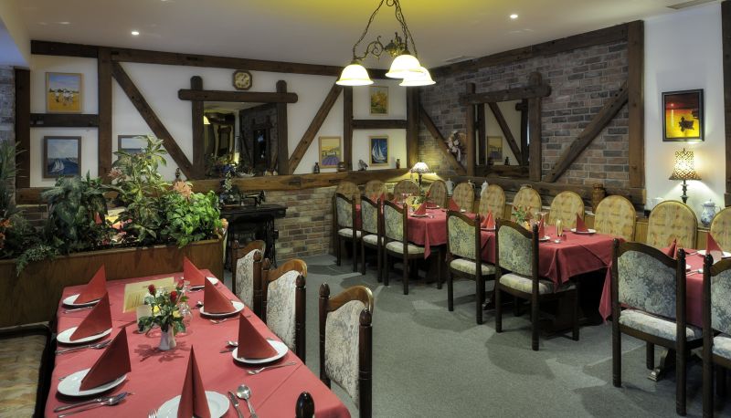 Restaurant - Noithausen Hotel Restaurant