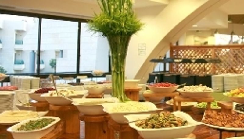 Buffet - Kinar Galile Sea of Galilee