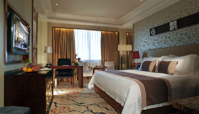 Standard room (single) - Eurasia International Hotel