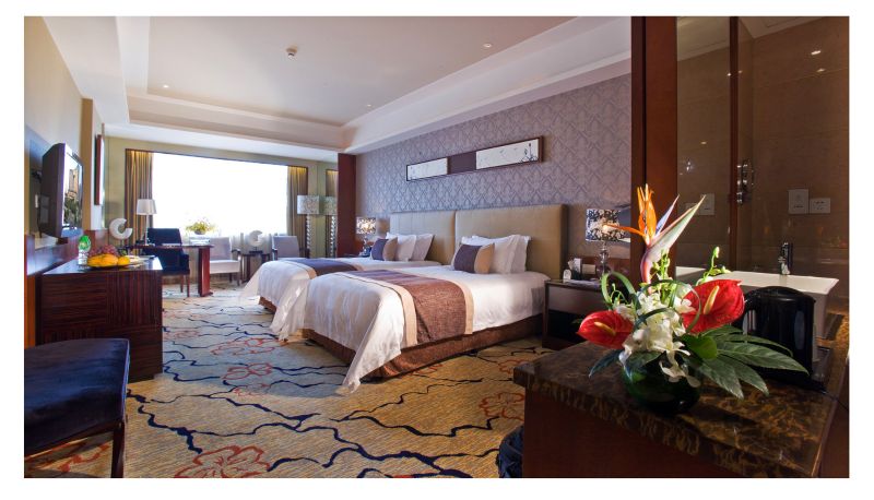 Standard room (double) - Eurasia International Hotel