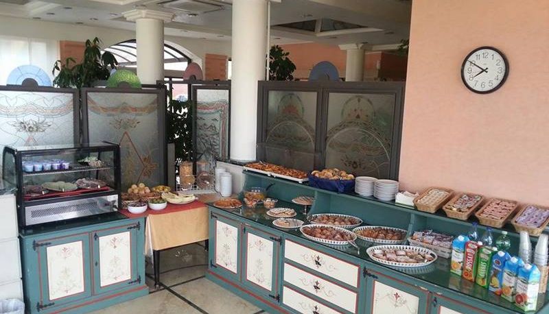 Restaurant - Grande Albergo Sicilia - Enna