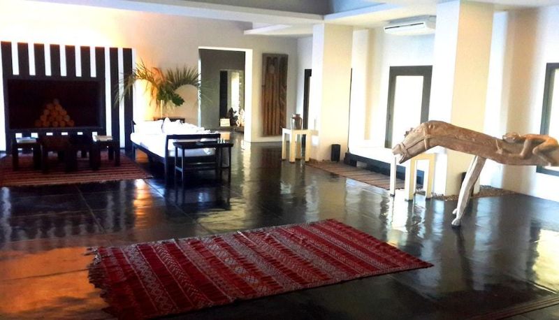 Hall - Serena Hotel - Exclusivo Adultos